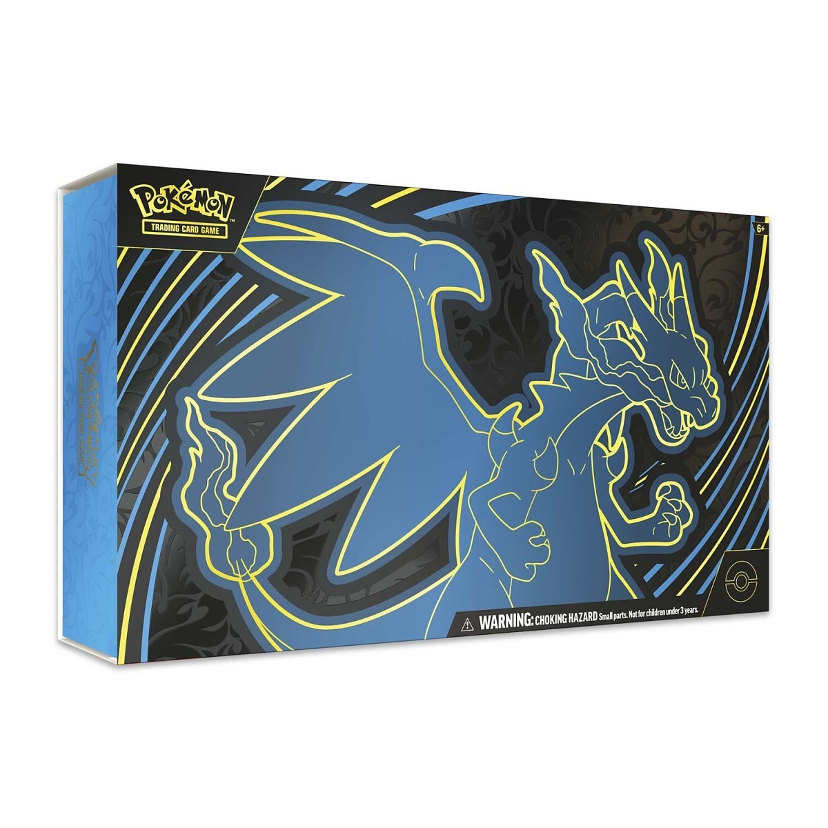 Mega Charizard X ex Ultra Premium Collection UPC