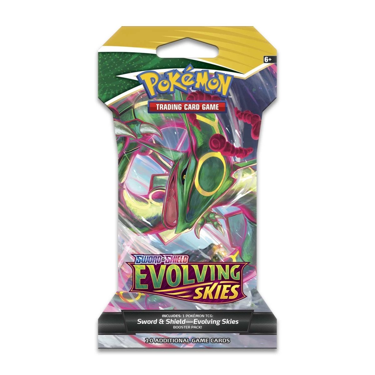 Evolving Skies Sleeved Booster Pack Pokemon TCG (1x pack)