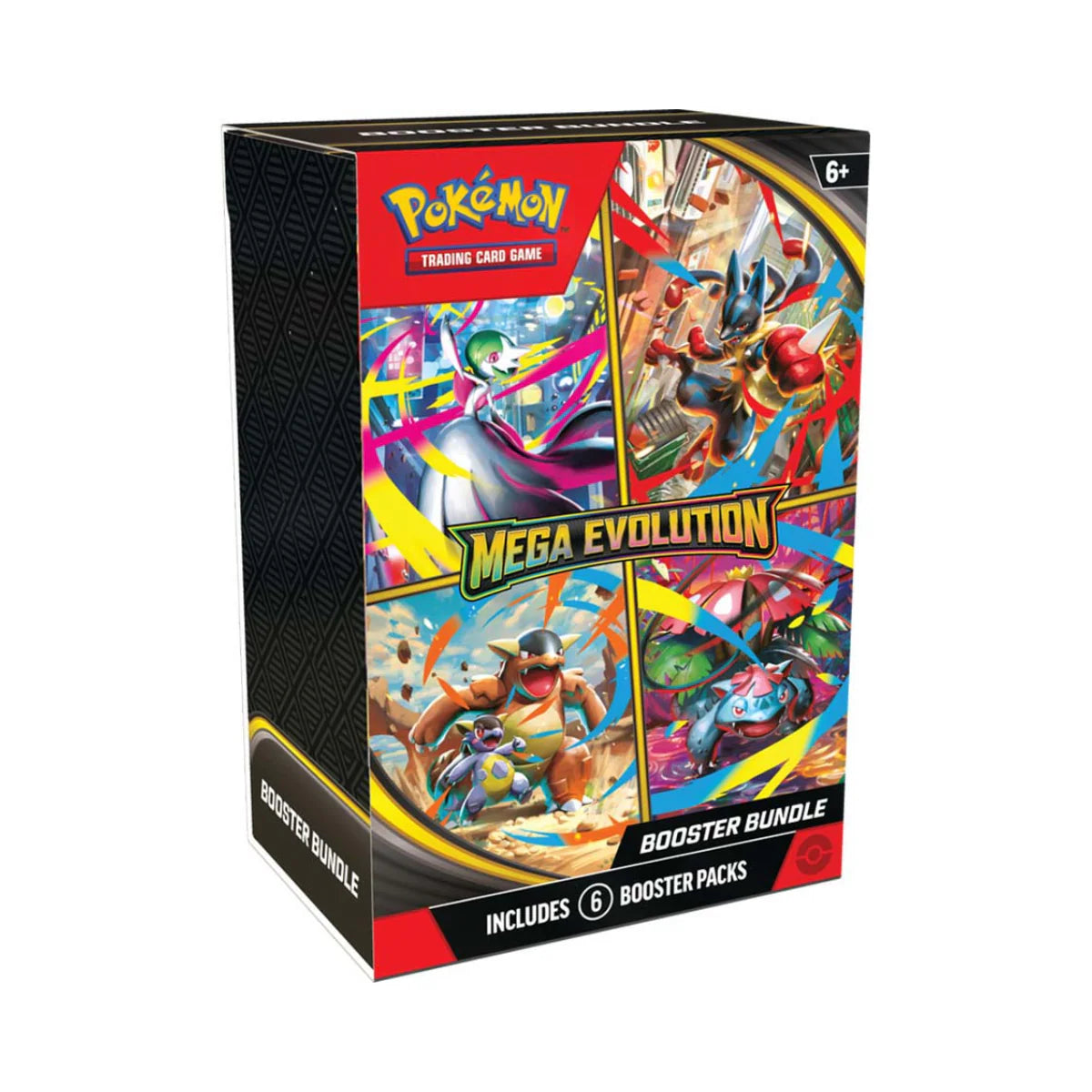 Mega Evolution ME01 Booster Bundle Pokemon TCG